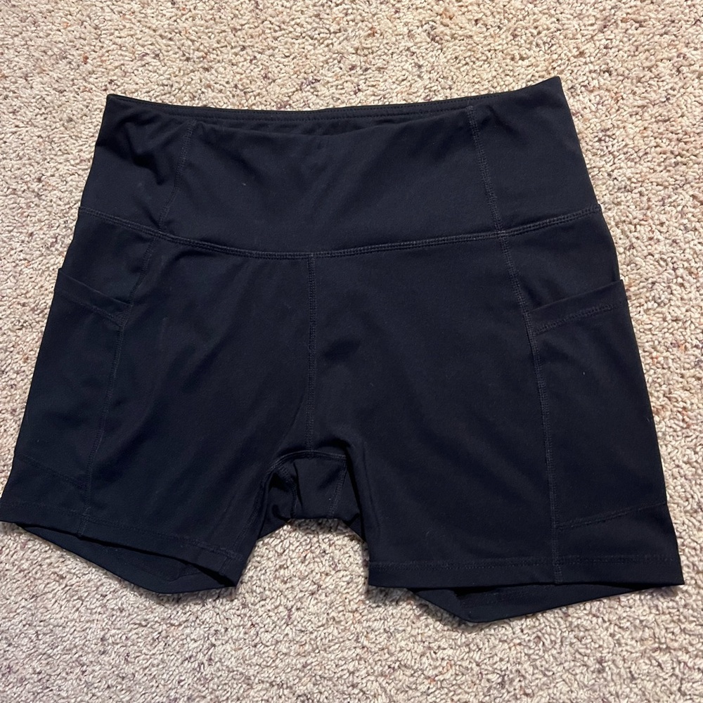 Baleaf Women's Black Shorts